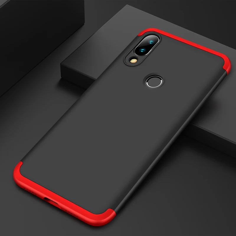 For Xiaomi Redmi Note 7 Mi Note7 Case Fashion 360 Full Protection Hard Hybrid Plastic Shockproof 3in1 Cover Case Coque
For Xiaomi Redmi Note 7 Mi Note7 Case Fashion 360 Full Protection Hard Hybrid Plastic Shockproof 3in1 Cover Case Coque