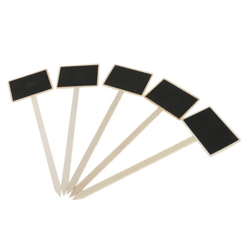 10pcs Wood Mini Chalkboard Signs with Sticks, Weddings Birthday Party Table Numbers Sign Place Cards Blackboard Message Board
10pcs Wood Mini Chalkboard Signs with Sticks, Weddings Birthday Party Table Numbers Sign Place Cards Blackboard Message Board