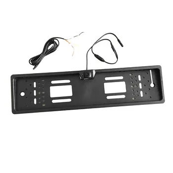 License Plate Frame Camera Rear View Reversing Image Visible 170 Degree Universal Backup Camera Hd Backup Camera
License Plate Frame Camera Rear View Reversing Image Visible 170 Degree Universal Backup Camera Hd Backup Camera