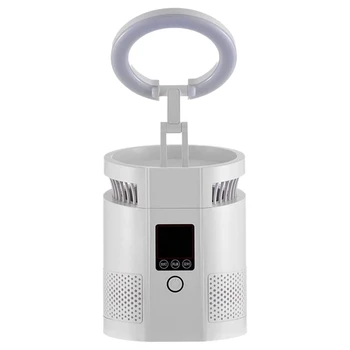 Multifunctional Negative Ion Air Purifier Night Light ,for Allergies Pets Smokers Smoke and Pollen Cleaner for Bedroom
Multifunctional Negative Ion Air Purifier Night Light ,for Allergies Pets Smokers Smoke and Pollen Cleaner for Bedroom