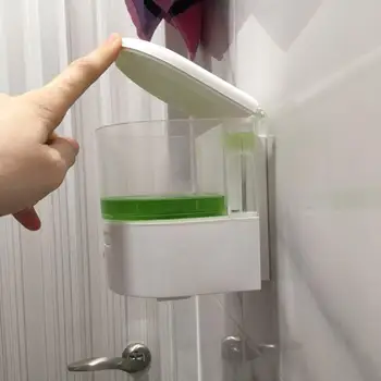 Touchless Bathroom Dispenser Smart Sensor Liquid Soap Dispenser for Kitchen Hand Free Automatic Soap Dispenser
Touchless Bathroom Dispenser Smart Sensor Liquid Soap Dispenser for Kitchen Hand Free Automatic Soap Dispenser