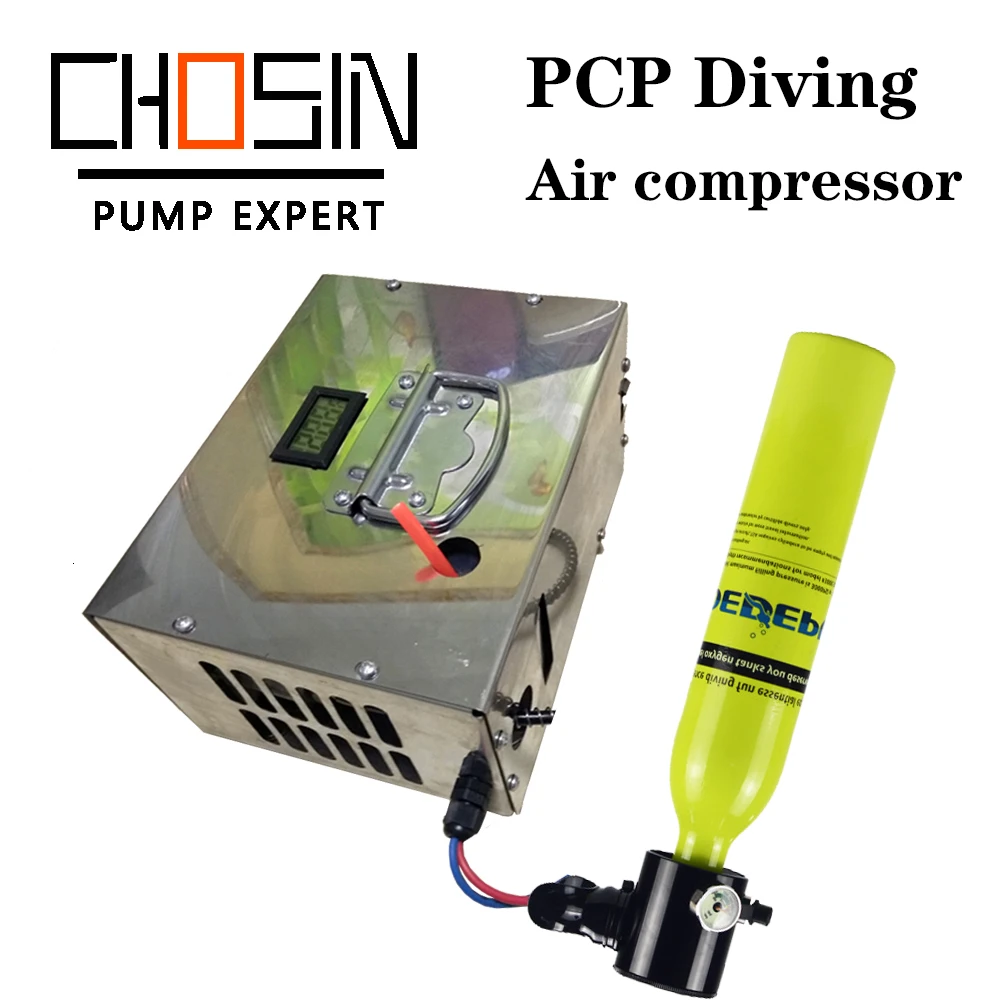 4500psi 300bar 30mpa 12v/220v Pcp Air Compressor 12v Mini Pcp Compressor Including Transformer Car high pressure air compressor
4500psi 300bar 30mpa 12v/220v Pcp Air Compressor 12v Mini Pcp Compressor Including Transformer Car high pressure air compressor
