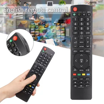 Television Replacement Controller Remote Control For TV LG AKB72915207 LED / LCD /Plasma Dedicated Menu Navigation Keys
Television Replacement Controller Remote Control For TV LG AKB72915207 LED / LCD /Plasma Dedicated Menu Navigation Keys