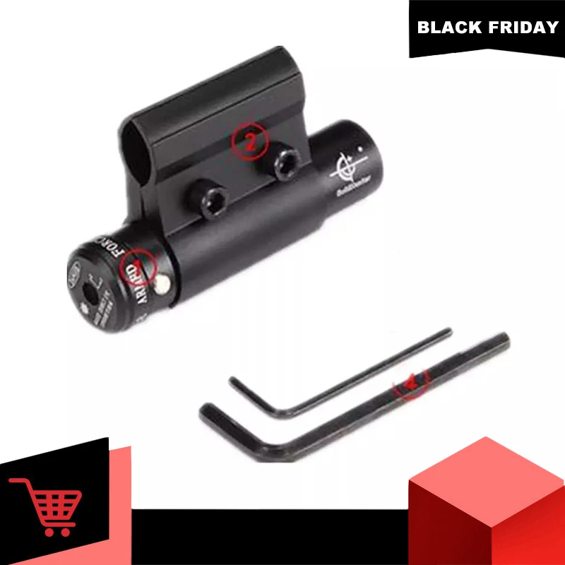 Infrared laser sight red laser Aiming Sight sight pointing instrument with mount for rifle scope 9mm to 22mm mount rail
Infrared laser sight red laser Aiming Sight sight pointing instrument with mount for rifle scope 9mm to 22mm mount rail