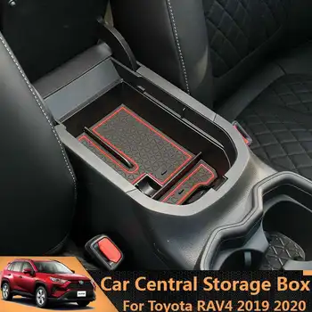 For Toyota RAV4 2019 2020 Car Central Storage Box Broadhurst Armrest Remoulded Car Glove Storage Box Accessories Auto Styling
For Toyota RAV4 2019 2020 Car Central Storage Box Broadhurst Armrest Remoulded Car Glove Storage Box Accessories Auto Styling