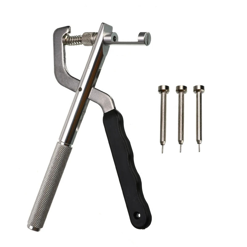 Metal Watch Repair Tool Kit Watch Clock Tools Steel Band Pins Remover Pliers Link Adjuster With 3 Pin Watch Repair Tool Kits
Metal Watch Repair Tool Kit Watch Clock Tools Steel Band Pins Remover Pliers Link Adjuster With 3 Pin Watch Repair Tool Kits