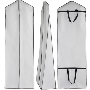 Thick Non-Woven Material, Can Be Used In Wedding Dress Dustproof Protective Bag, Dustproof
Thick Non-Woven Material, Can Be Used In Wedding Dress Dustproof Protective Bag, Dustproof