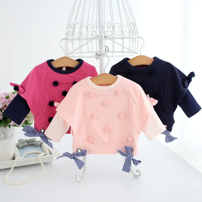 Idea Fish Brand Childrenswear Girls Autumn Korean-style Hot Selling Sweet Ball Coat 392
Idea Fish Brand Childrenswear Girls Autumn Korean-style Hot Selling Sweet Ball Coat 392