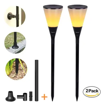 2pc 96LED Solar Garden Light Outdoor Solar Powered Waterproof IP65 Lawn Led Solar Lamp Landscape Lighting For Pathway Patio Yard
2pc 96LED Solar Garden Light Outdoor Solar Powered Waterproof IP65 Lawn Led Solar Lamp Landscape Lighting For Pathway Patio Yard