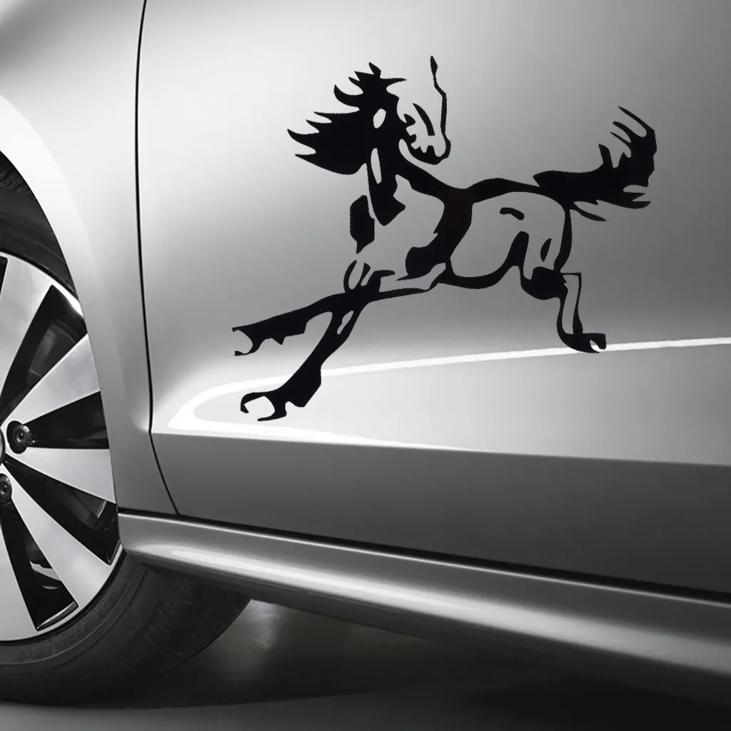 2019 Popular Sticker Funny Personality Car Sticker Auto Decoration Vinyl Sticker 3D Stickers Horse Sticker
2019 Popular Sticker Funny Personality Car Sticker Auto Decoration Vinyl Sticker 3D Stickers Horse Sticker