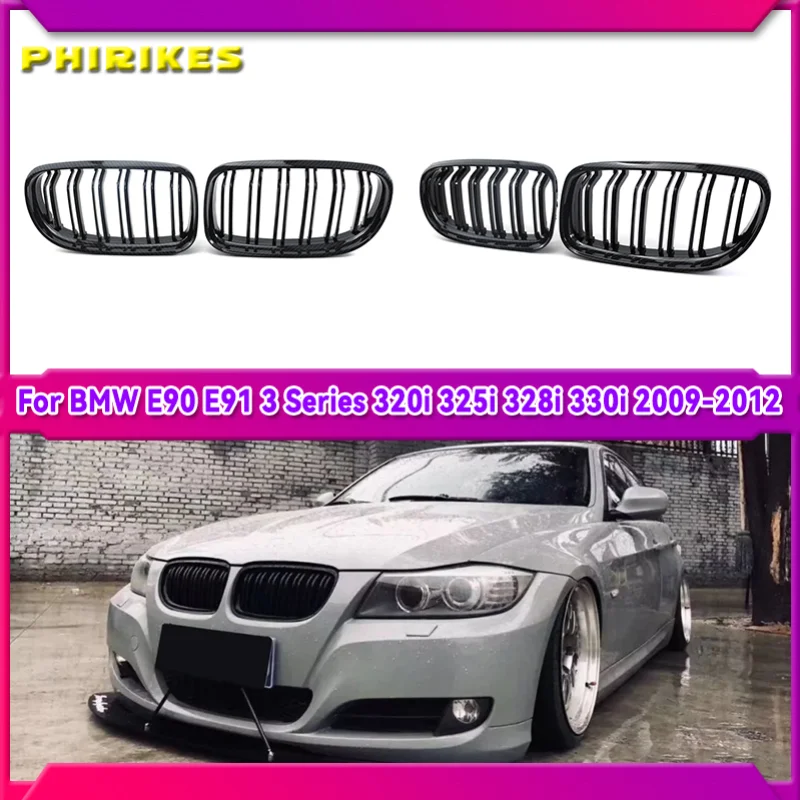 Новая передняя решетка радиатора для BMW 3-Series E90 E91 2009-2012, автомобильные аксессуары, сменная деталь
Новая передняя решетка радиатора для BMW 3-Series E90 E91 2009-2012, автомобильные аксессуары, сменная деталь