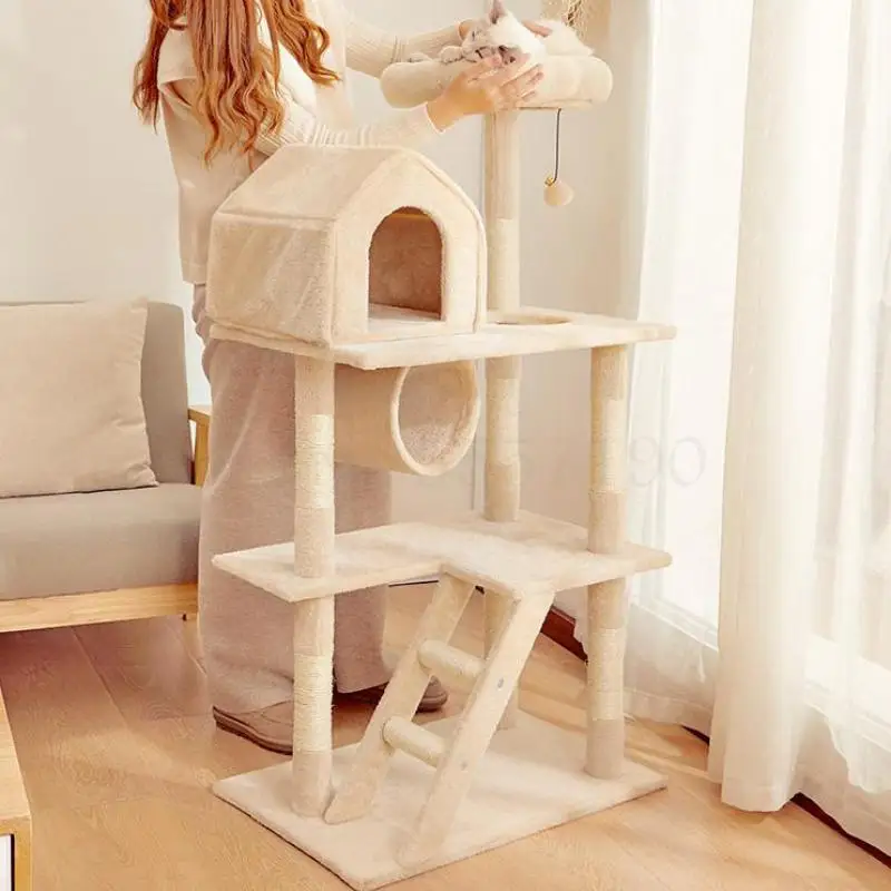 Large cat climbing frame cat nest cat tree one with nest cat frame cat climbing frame cat climbing frame cat scratch post suppli
Large cat climbing frame cat nest cat tree one with nest cat frame cat climbing frame cat climbing frame cat scratch post suppli