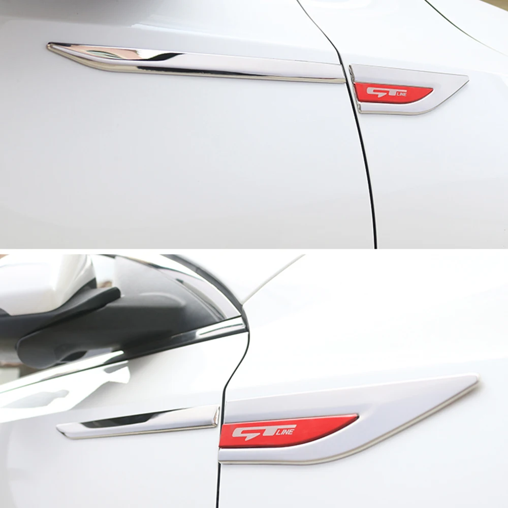 For KIA Auto Front Door Side Wing Fender Emblem Badge Sticker Car Styling Accessories Stonic ProCeed RIO Picanto Morning Soul
For KIA Auto Front Door Side Wing Fender Emblem Badge Sticker Car Styling Accessories Stonic ProCeed RIO Picanto Morning Soul