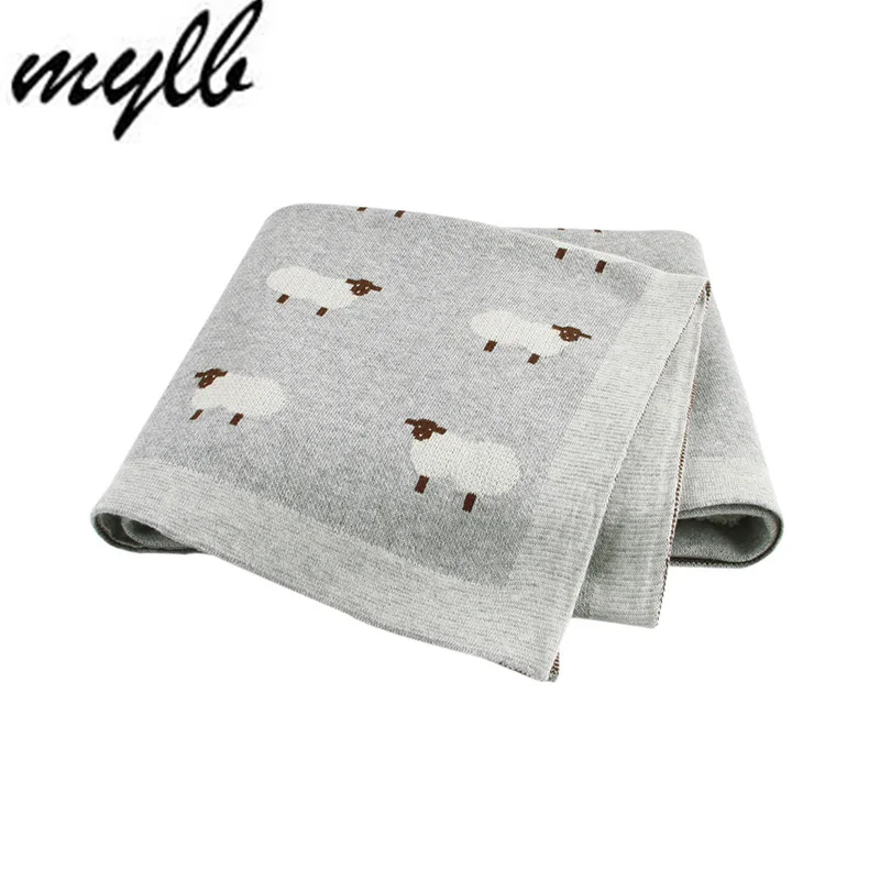 Baby Blanket Knitted Newborn Swaddle Stroller Bedding Wrap Cartoon Alpaca Infantil Boys Girls Receiving Blankets Children Quilts
Baby Blanket Knitted Newborn Swaddle Stroller Bedding Wrap Cartoon Alpaca Infantil Boys Girls Receiving Blankets Children Quilts