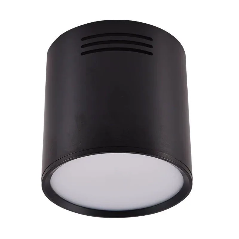 Dimmable LED downlight spotlight ceiling lamp AC220V 110V 5W 7w 9w 12w 15w 18w round ceiling light panel light indoor lighting