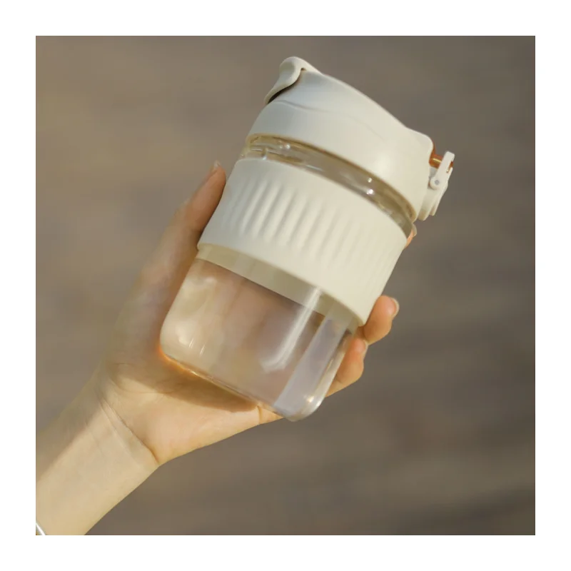 Transparent Glass Cup Cute Portable Large Creative Coffee Mug Cold Drink Cup with Straw Travel Simple Mugs Creative Taza Cristal
Transparent Glass Cup Cute Portable Large Creative Coffee Mug Cold Drink Cup with Straw Travel Simple Mugs Creative Taza Cristal