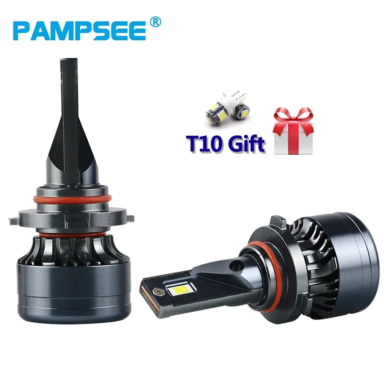 PAMPSEE H7 H4 LED Car Headlight H1 H3 H9 H8 H11 LED 9005 HB4 9006 HB5 HB3 HB2 9003 9004 9007 Car Lights Bulb 6500K Canbus Z7
PAMPSEE H7 H4 LED Car Headlight H1 H3 H9 H8 H11 LED 9005 HB4 9006 HB5 HB3 HB2 9003 9004 9007 Car Lights Bulb 6500K Canbus Z7