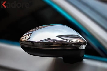 For VW For Volkswagen Touran 2016 2017 2018 2019 ABS Chrome Rearview Mirror Cover Trim Decoration with turn light Accessories
For VW For Volkswagen Touran 2016 2017 2018 2019 ABS Chrome Rearview Mirror Cover Trim Decoration with turn light Accessories