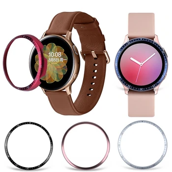 Metal Bezel Ring Case for Active2 Watch 40mm/44mm Styling Frame Cover Protection R2LB
Metal Bezel Ring Case for Active2 Watch 40mm/44mm Styling Frame Cover Protection R2LB