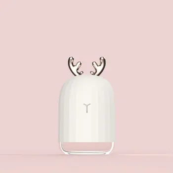 220ML Ultrasonic Air Humidifier Aroma Essential Oil Diffuser For Home Car USB Fogger Mist Maker With LED Night Lamp
220ML Ultrasonic Air Humidifier Aroma Essential Oil Diffuser For Home Car USB Fogger Mist Maker With LED Night Lamp