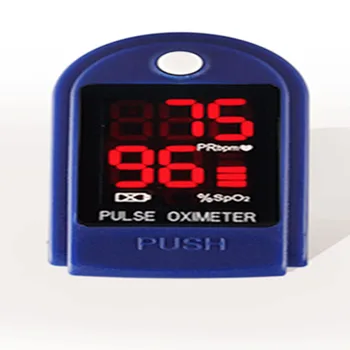 "Fingertip Pulse Oximeter Finger Clip Heart Rate Monitoring Blood Oxygen Saturation Detection Oximeter spo2 sensor oximeteter
"Fingertip Pulse Oximeter Finger Clip Heart Rate Monitoring Blood Oxygen Saturation Detection Oximeter spo2 sensor oximeteter