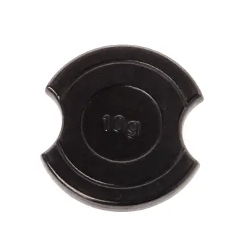 2020 New 1PC Mouse Tuning Weights for Logitech G403 G703 G903 / G PRO Wireless Mouse
2020 New 1PC Mouse Tuning Weights for Logitech G403 G703 G903 / G PRO Wireless Mouse