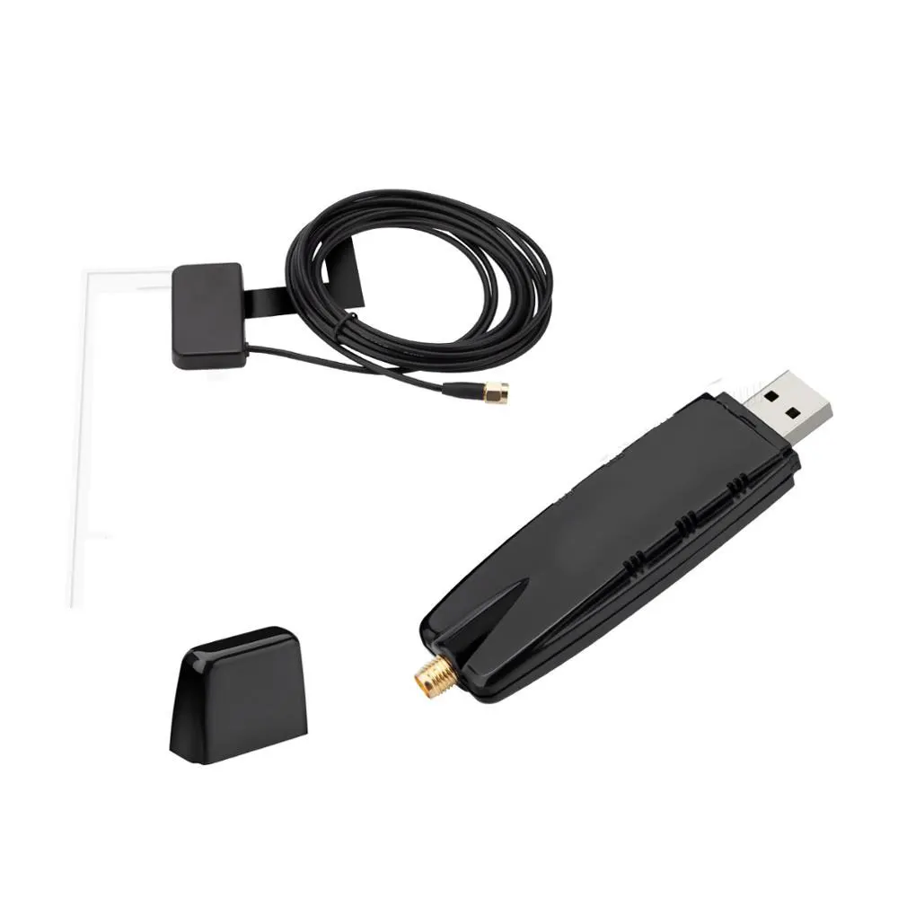 CarExc USB DAB USB 2.0 Digital DAB+ Radio Tuner Receiver Stick Only for Android Car Stereos
CarExc USB DAB USB 2.0 Digital DAB+ Radio Tuner Receiver Stick Only for Android Car Stereos