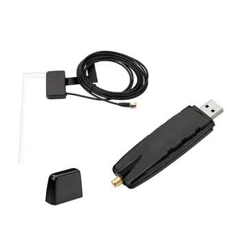 CarExc USB DAB USB 2.0 Digital DAB+ Radio Tuner Receiver Stick Only for Android Car Stereos
CarExc USB DAB USB 2.0 Digital DAB+ Radio Tuner Receiver Stick Only for Android Car Stereos