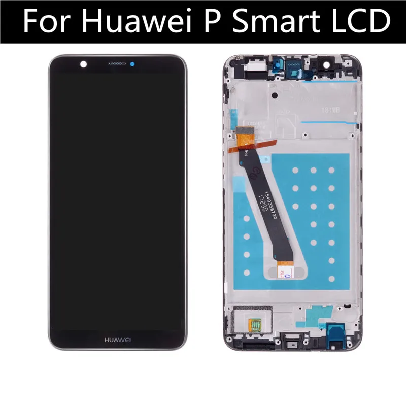Huawei P Smart LCD Touch Screen with Frame For Huawei P Smart Display Original Replacement For Huawei P Smart LCD FIG LX1 LX3
Huawei P Smart LCD Touch Screen with Frame For Huawei P Smart Display Original Replacement For Huawei P Smart LCD FIG LX1 LX3