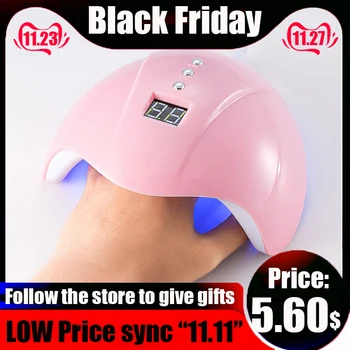 36W Lamp For Nails LED Nail Dryer Lamp Sun Light Curing All Gel Polish Drying UV Gel USB Automatic induction free delivery
36W Lamp For Nails LED Nail Dryer Lamp Sun Light Curing All Gel Polish Drying UV Gel USB Automatic induction free delivery