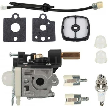 Carburetor Air Filter Fuel Filter Tune Up Kit For Shindaiwa T235 Grass Trimmer Part A021003880 Tool Parts
Carburetor Air Filter Fuel Filter Tune Up Kit For Shindaiwa T235 Grass Trimmer Part A021003880 Tool Parts