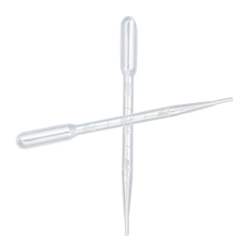Plastic Graduated Pipettes for Essential Oils Disposable Liquid Pipettes Disposable Plastic Eye Dropper Set Transfer
Plastic Graduated Pipettes for Essential Oils Disposable Liquid Pipettes Disposable Plastic Eye Dropper Set Transfer