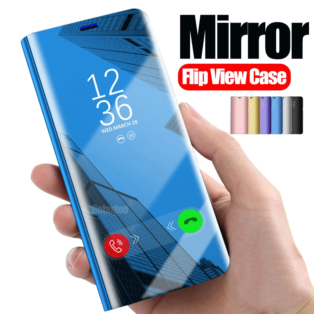 For Samsung Galaxy Note10 plus Mirror Case Note 10 Pro SM-N975N Leather Flip Cover For Samsung Note 10 Case SM-N970N Funda Coque
For Samsung Galaxy Note10 plus Mirror Case Note 10 Pro SM-N975N Leather Flip Cover For Samsung Note 10 Case SM-N970N Funda Coque