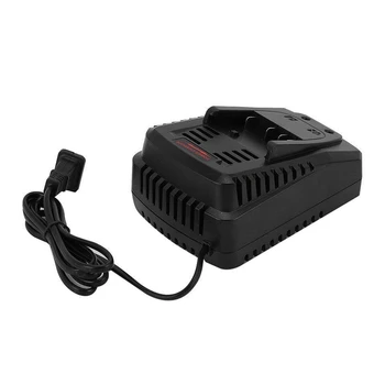 Hot Li-Ion Battery Charger For Bosch 14.4V 18V Battery Bat609 Bat609G Bat618 Bat618G Charger Al1860Cv Al1814Cv Al1820Cv(Eu Plug)
Hot Li-Ion Battery Charger For Bosch 14.4V 18V Battery Bat609 Bat609G Bat618 Bat618G Charger Al1860Cv Al1814Cv Al1820Cv(Eu Plug)