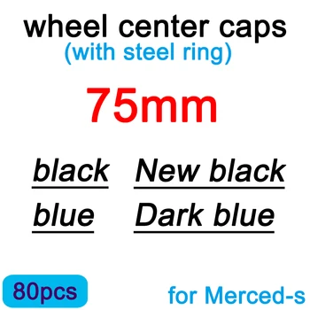 80pcs 75MM black blue Car Wheel Center Caps hub Rim covers for Mercedes Benz AMG Car Accessories Styling A1714000025
80pcs 75MM black blue Car Wheel Center Caps hub Rim covers for Mercedes Benz AMG Car Accessories Styling A1714000025