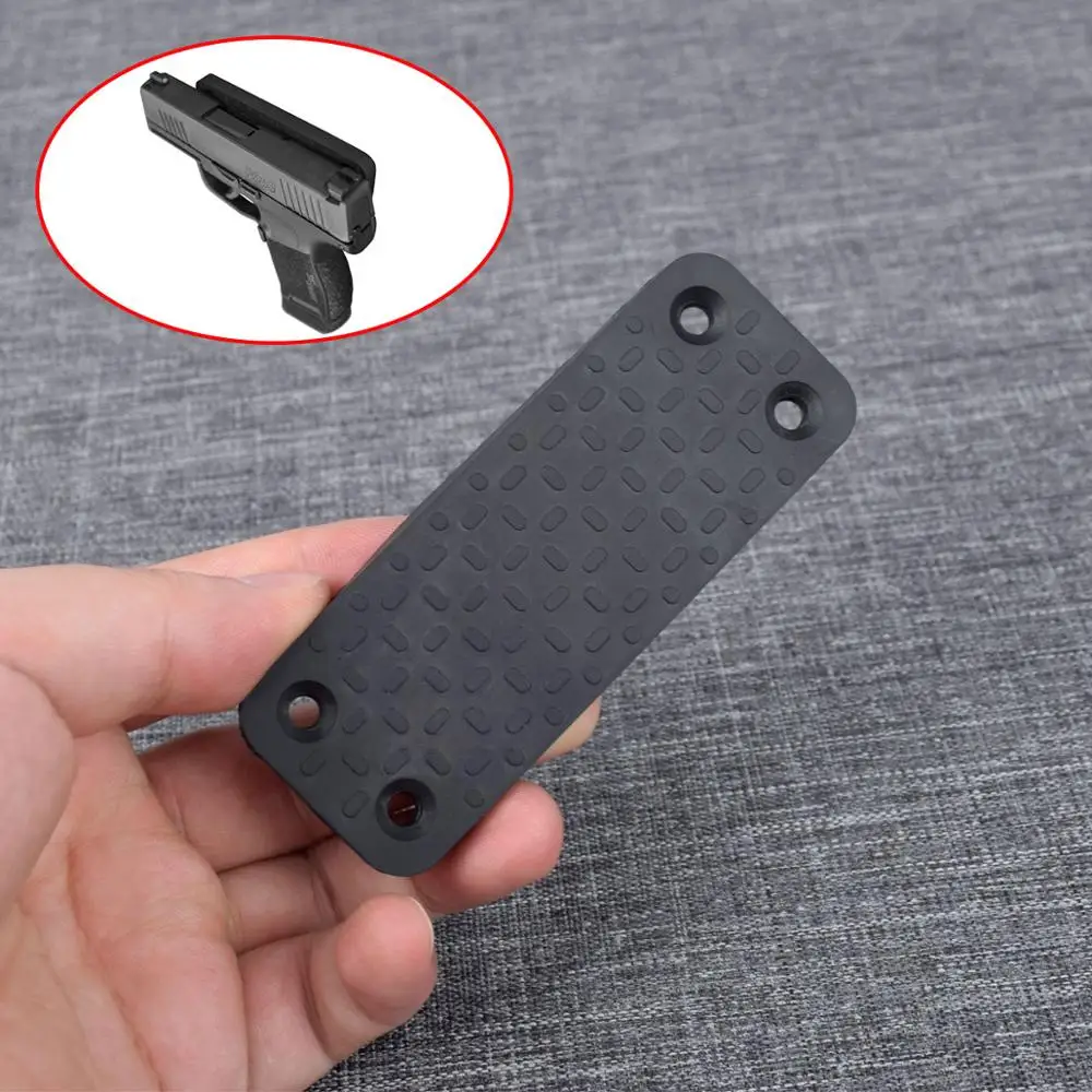 Gun Magnet Holster 35LB Defense Holster Rubber Coated Magnetic Holder Mount For Car Under Table Bedside Door Pistol Magnet
Gun Magnet Holster 35LB Defense Holster Rubber Coated Magnetic Holder Mount For Car Under Table Bedside Door Pistol Magnet