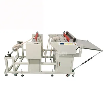 Non-woven Cloth Cutting Machine Automatic Feeding and Cutting Machine Paper Adhesive Sticker PVC PET Film Cross Cutter Machine
Non-woven Cloth Cutting Machine Automatic Feeding and Cutting Machine Paper Adhesive Sticker PVC PET Film Cross Cutter Machine