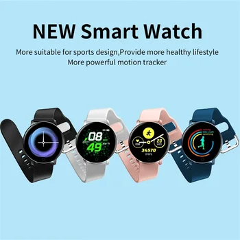 Men Smartwatch Women Fitness Bracelet Waterproof Sleep Monitor X9 Sports Health Smart Watch PK Samsung Galaxy Active 2 Watches
Men Smartwatch Women Fitness Bracelet Waterproof Sleep Monitor X9 Sports Health Smart Watch PK Samsung Galaxy Active 2 Watches