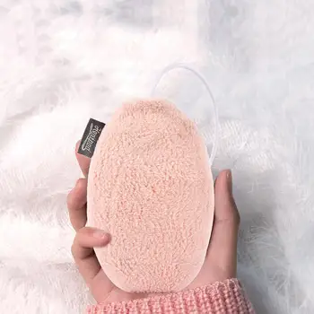 Mini Hand Heater Portable USB Rechargeable Electric Hand Warmer Pocket Hand Warmer Recharging Removable Plush Hand Warmer
Mini Hand Heater Portable USB Rechargeable Electric Hand Warmer Pocket Hand Warmer Recharging Removable Plush Hand Warmer