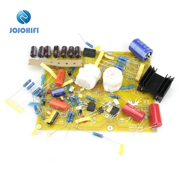 DIY KITS for PRT11A Bile Tube PRE Preamplifier Board (Refer to US CARY CARY-AE1 Circuit)
DIY KITS for PRT11A Bile Tube PRE Preamplifier Board (Refer to US CARY CARY-AE1 Circuit)