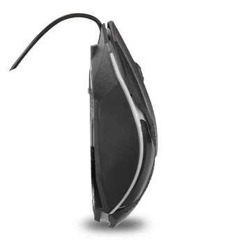 Wired 6 Keys Ergonomic Mouse Portable Gaming Office Mice for Laptop PC KQS8 
Wired 6 Keys Ergonomic Mouse Portable Gaming Office Mice for Laptop PC KQS8