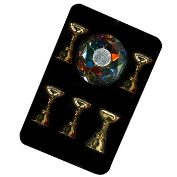 1 Set of Manicure Practice Rack Crystal Base Simple Manicure Display Shelf Bracket (Random Color) 
1 Set of Manicure Practice Rack Crystal Base Simple Manicure Display Shelf Bracket (Random Color)