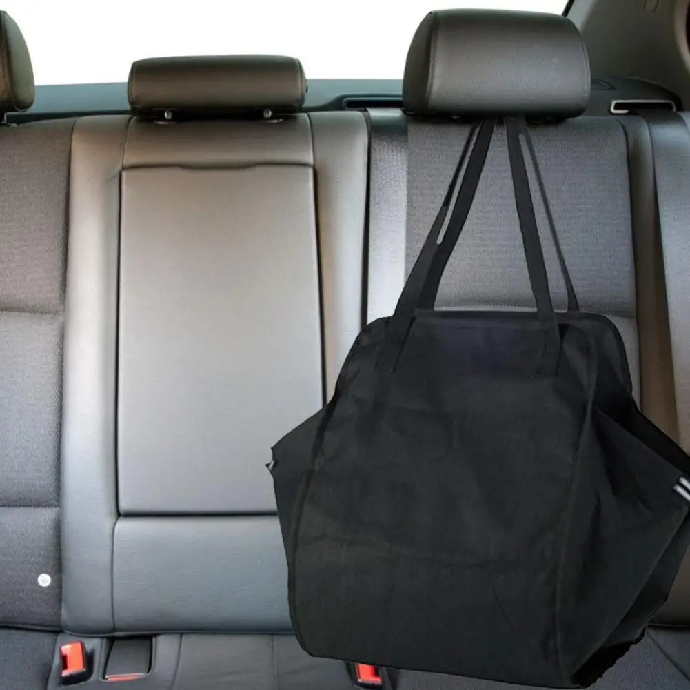 1 Pcs Reusable Car Shopping Bag Grocery Tote Collapsible Auto Sundries Shopping Pouch With Handles Large Capacity Auto Supplies
1 Pcs Reusable Car Shopping Bag Grocery Tote Collapsible Auto Sundries Shopping Pouch With Handles Large Capacity Auto Supplies