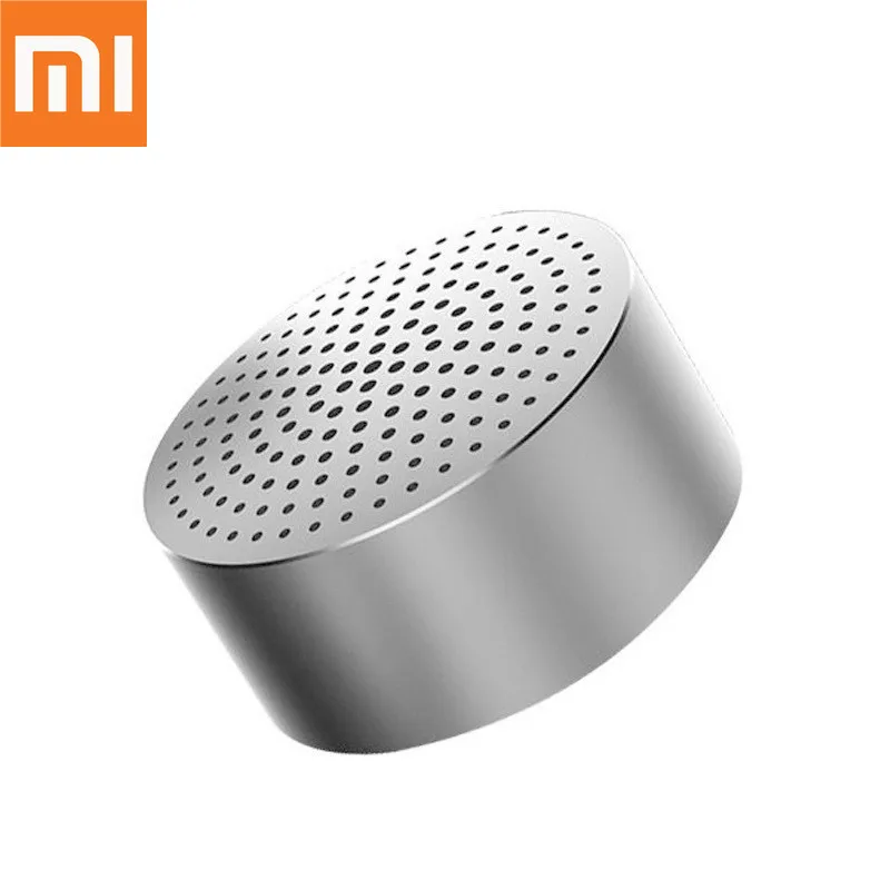 Bluetooth-Колонка Xiaomi Mijia фирменная портативная стереоколонка с громкой связью Aux-in