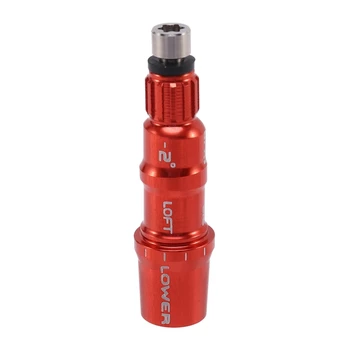 335 RH Golf Adapter Sleeve for Taylormade SIM, M1,M2,M3,M4,M5,M6 Custom Driver Red
335 RH Golf Adapter Sleeve for Taylormade SIM, M1,M2,M3,M4,M5,M6 Custom Driver Red