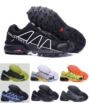 Salomon Speed Cross 4 Free Run zapatos deportivos ligeros transpirables al aire libre zapatillas correr Hombre Zapatos eur 40-47
Salomon Speed Cross 4 Free Run zapatos deportivos ligeros transpirables al aire libre zapatillas correr Hombre Zapatos eur 40-47