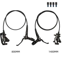 Bicycle Hydraulic Disc Brake For Bike Front Rear Cycling Oil Disc Set One-piece Brake Lever Cylinder Bikes Accessories Parts 
Bicycle Hydraulic Disc Brake For Bike Front Rear Cycling Oil Disc Set One-piece Brake Lever Cylinder Bikes Accessories Parts