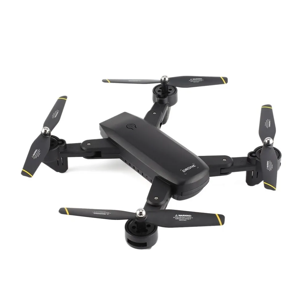 

SG700 2.4G RC Drone Foldable Quadcopter with 720P HD Wifi FPV Camera Optical Flow Positioning Altitude Hold Headless Mode