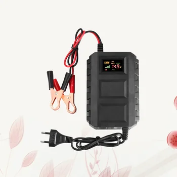 KC-20A Motorcycle Battery Charger 12V 20A for Truck Battery Lead Acid Charger with EU Plug
KC-20A Motorcycle Battery Charger 12V 20A for Truck Battery Lead Acid Charger with EU Plug