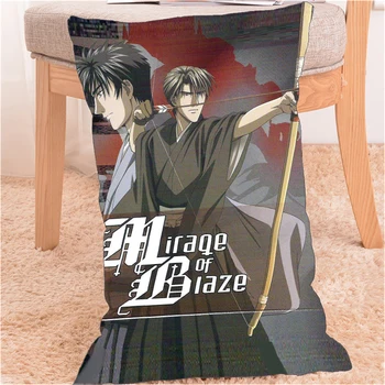 Honoo no Mirage Naoe Nobutsuna ougi Anime Dakimakura Pillow Cover Case 60x40cm
Honoo no Mirage Naoe Nobutsuna ougi Anime Dakimakura Pillow Cover Case 60x40cm